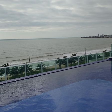 Apartamento Mobiliado Intermares Apart otel Cabedelo Dış mekan fotoğraf