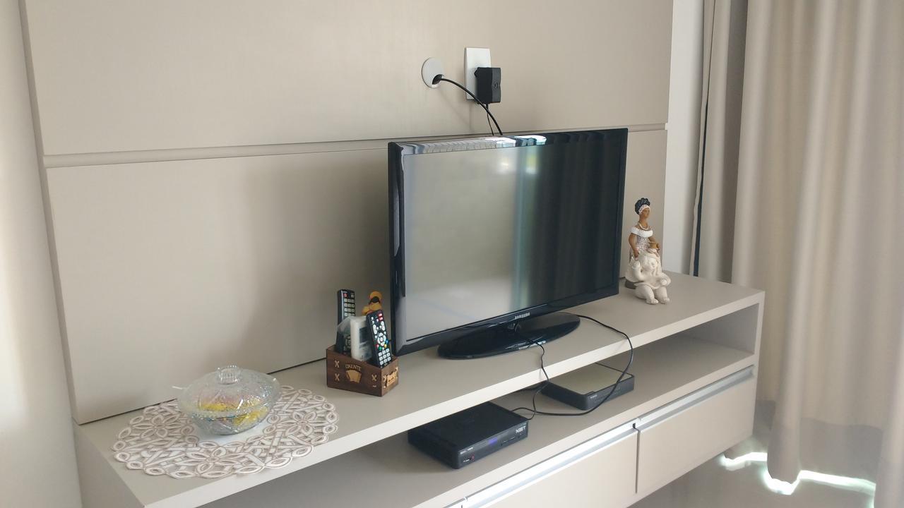Apartamento Mobiliado Intermares Apart otel Cabedelo Dış mekan fotoğraf