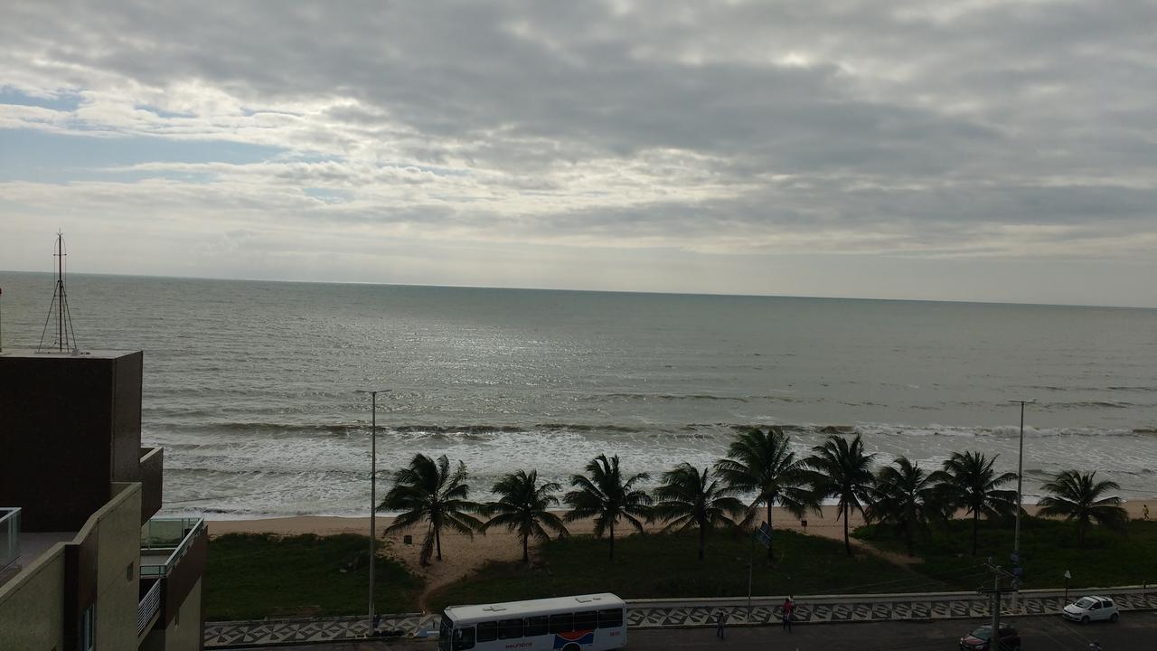 Apartamento Mobiliado Intermares Apart otel Cabedelo Dış mekan fotoğraf