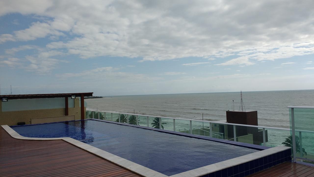 Apartamento Mobiliado Intermares Apart otel Cabedelo Dış mekan fotoğraf