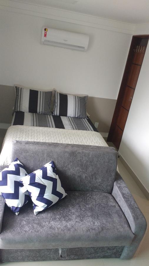 Apartamento Mobiliado Intermares Apart otel Cabedelo Dış mekan fotoğraf