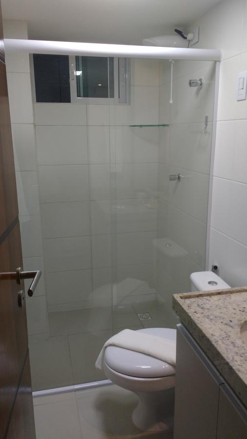 Apartamento Mobiliado Intermares Apart otel Cabedelo Dış mekan fotoğraf